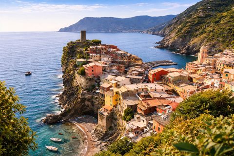 Percorsi per diventare docente in Liguria